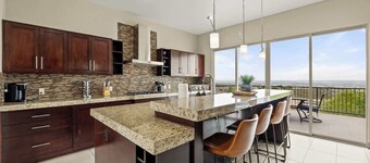 Mountain View Pool House