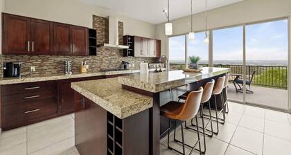 Mountain View Pool House