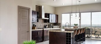 Mountain View Pool House