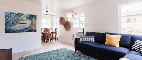 Smart TV, video games