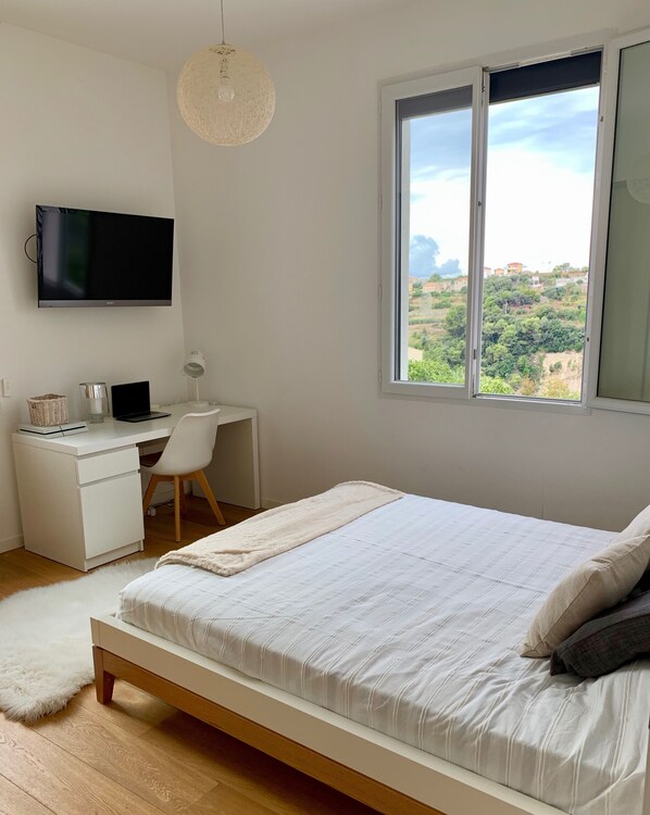 4 habitaciones y wifi 