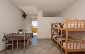 Wi-Fi gratuit, draps fournis
