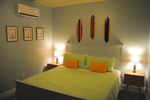5 bedrooms, iron/ironing board, travel cot, free WiFi