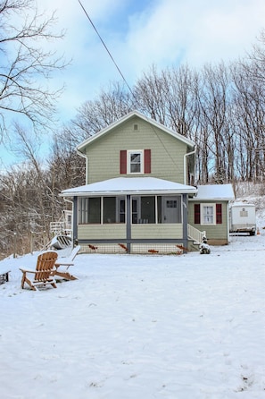 Exterior - The Lake House on the Oak Orchard (Kent)