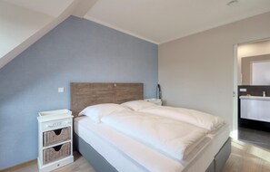 1 Schlafzimmer, Zimmersafe, kostenloses WLAN, Bettwäsche