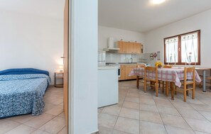 2 chambres, Wi-Fi gratuit, draps fournis