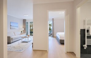 1 Schlafzimmer, Zimmersafe, kostenloses WLAN