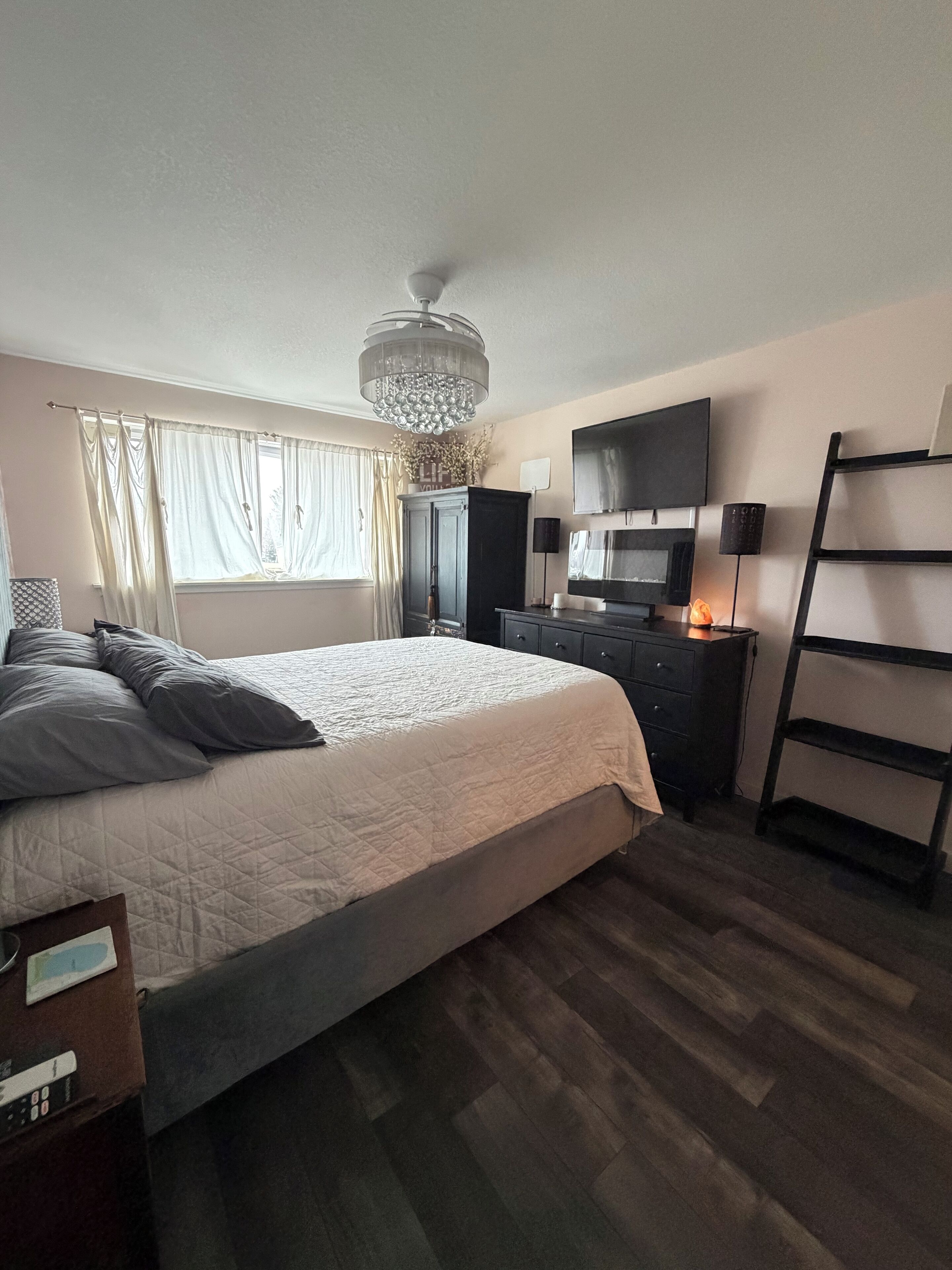 1 chambre, Wi-Fi, literie fournie