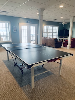 Sala de juegos