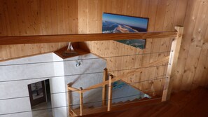 Interior - Comfortable villa with swimming pool for 8-10 people (Andernos-les-Bains)