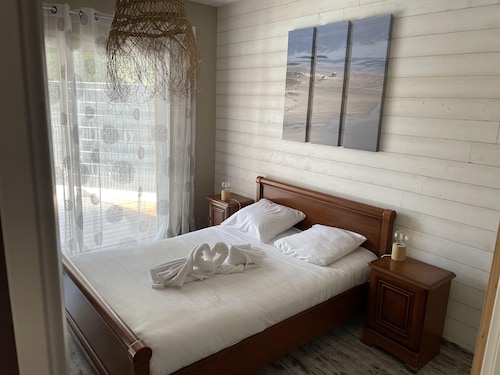 Villa tout confort avec piscine 8-10 personnes