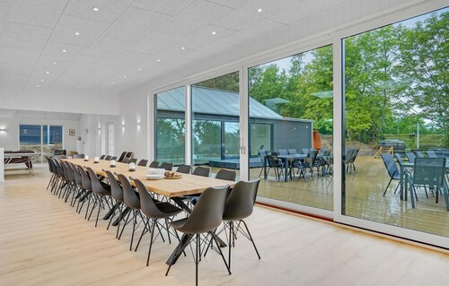 Superbe maison à Fårevejle avec sauna