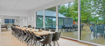 Fantastisk hjem i Fårevejle med sauna