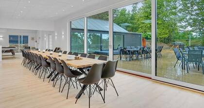 Superbe maison à FÄrevejle avec sauna