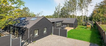 Tolles Haus in Fårevejle mit Sauna