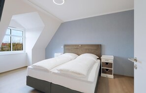 1 Schlafzimmer, Zimmersafe, kostenloses WLAN