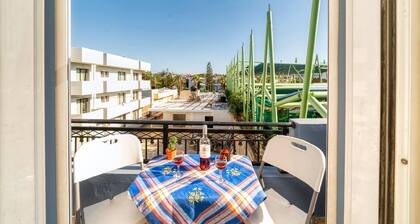 BLUE BOUTIQUE APTS 50 METERS FROM SANDY BEACH