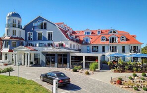 Exterior - Baltischer Hof Apartment 23 (Ostseebad Boltenhagen)