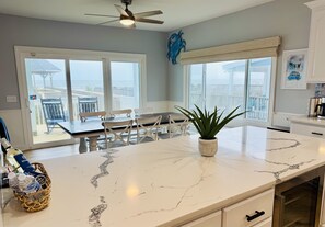Dining - Bermuda Trace | Oceanfront 5BR/5BA · Direct Beach Access · Pool · Sleeps 16 (Ocean Isle Beach)