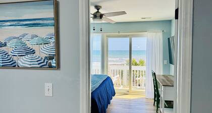 Bermuda Trace | Oceanfront 5BR/5BA · Direct Beach Access · Pool · Sleeps 16