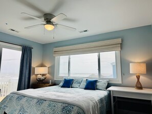 5 bedrooms, desk, iron/ironing board, free WiFi