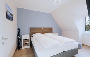 1 Schlafzimmer, Zimmersafe, kostenloses WLAN, Bettwäsche