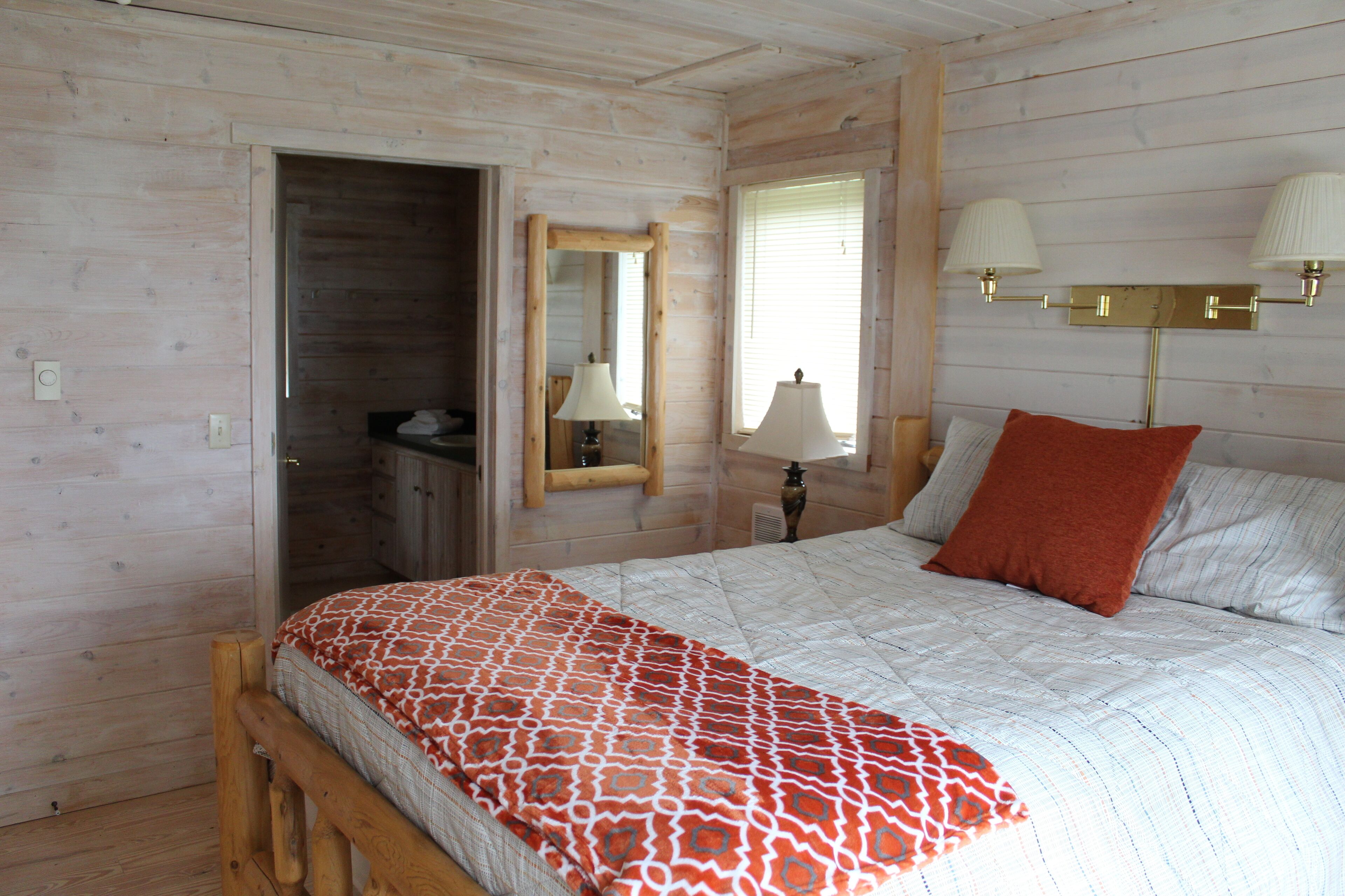 4 chambres, Wi-Fi gratuit, draps fournis