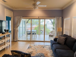 Smart TV - Anna Maria Beach Condo 1/1 (Bradenton Beach)