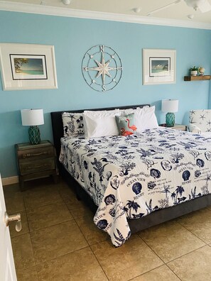 1 chambre, fer et planche à repasser, lit parapluie, Wi-Fi