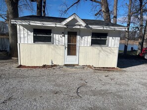 Details aan de buitenkant