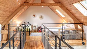 2 soverom, reiseseng for barn og wi-fi (inkludert)