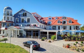 Exterior - Baltischer Hof Apartment 54 (Ostseebad Boltenhagen)