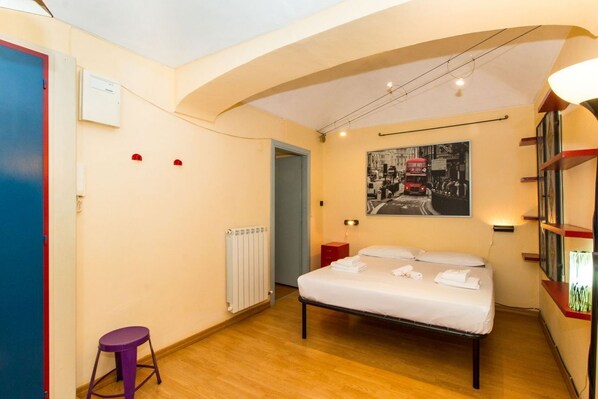 2 Schlafzimmer, Bügeleisen/Bügelbrett, WLAN, Bettwäsche