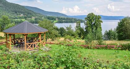 2 bedroom nice apartment in Noresund