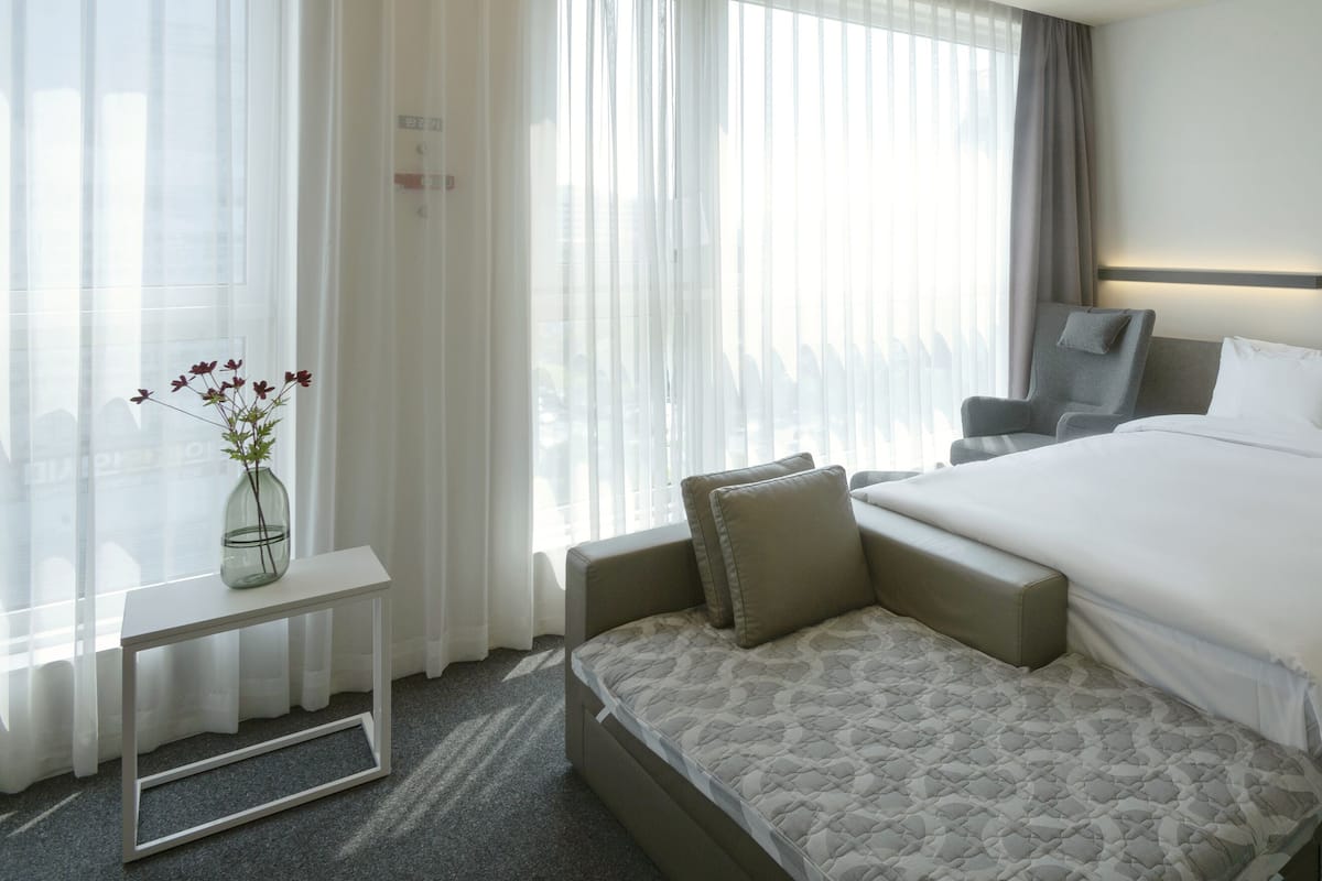 Daunenbettdecken, individuell dekoriert, individuell eingerichtet