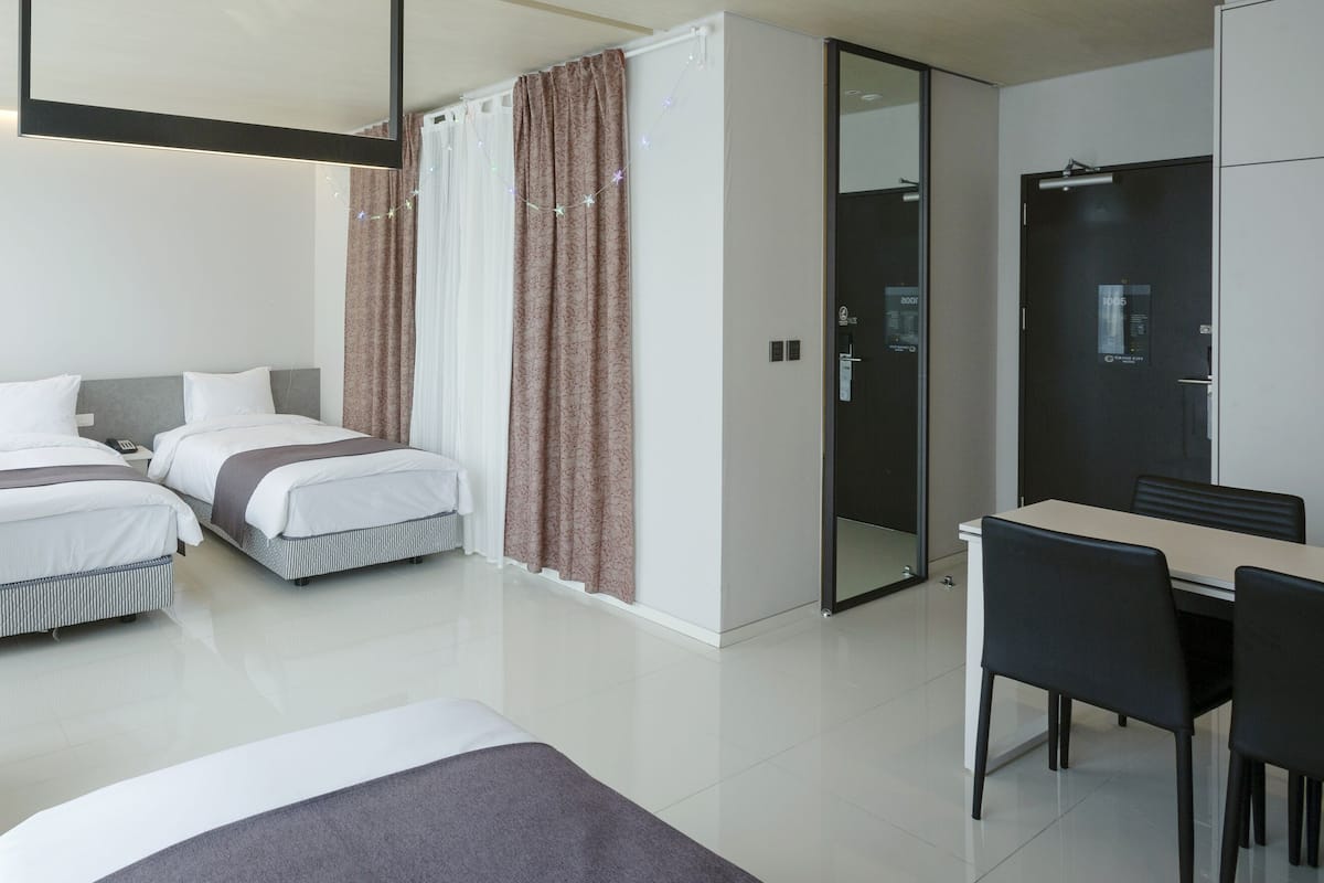 Daunenbettdecken, individuell dekoriert, individuell eingerichtet