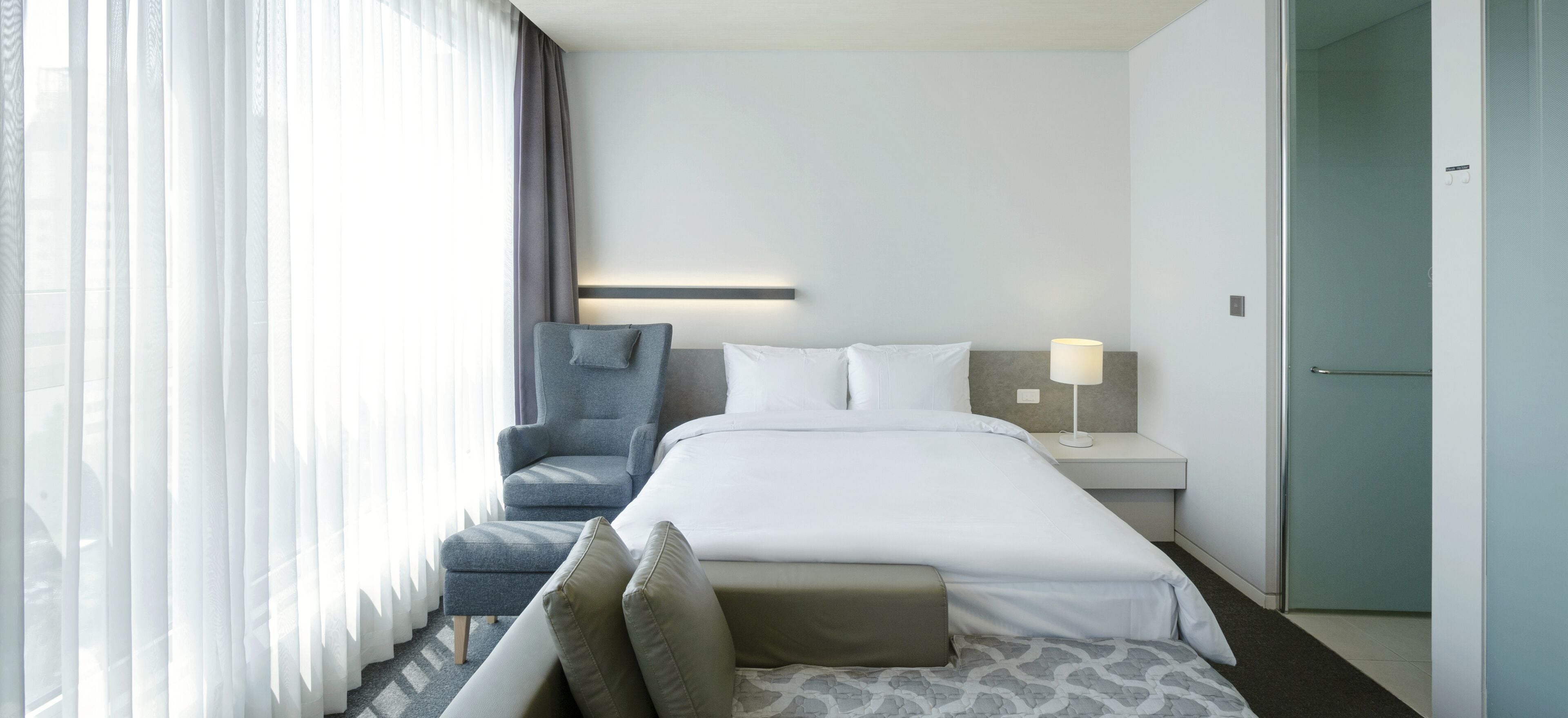 Edredons de pluma, individualmente decorados, individualmente mobiliados