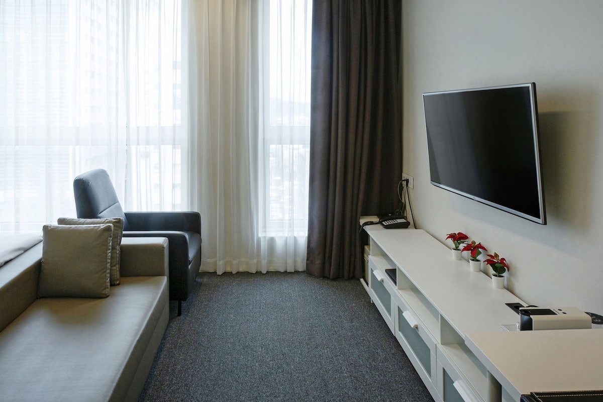 Daunenbettdecken, individuell dekoriert, individuell eingerichtet