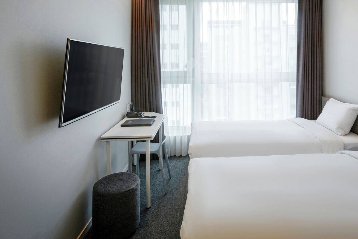 Daunenbettdecken, individuell dekoriert, individuell eingerichtet