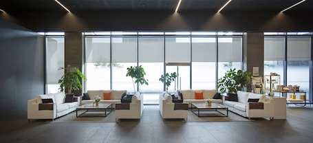 Business centre. Grand City Hotel Changwon