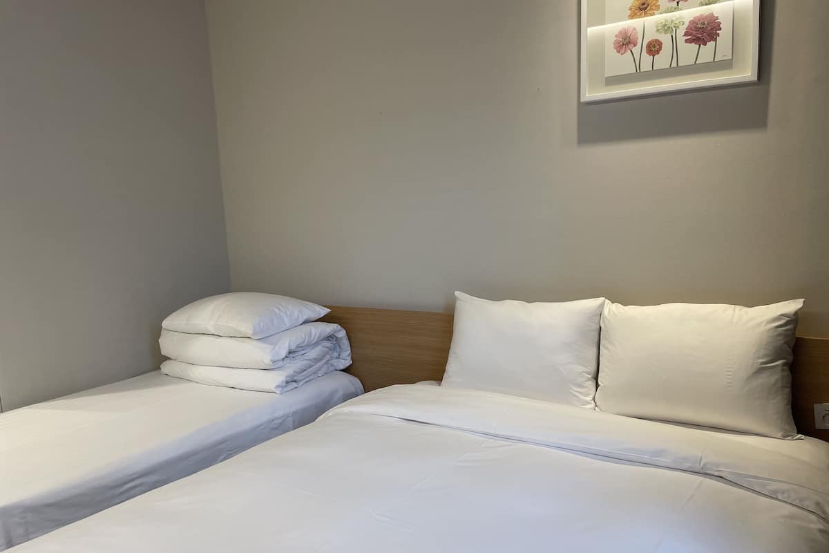 Daunenbettdecken, individuell dekoriert, individuell eingerichtet