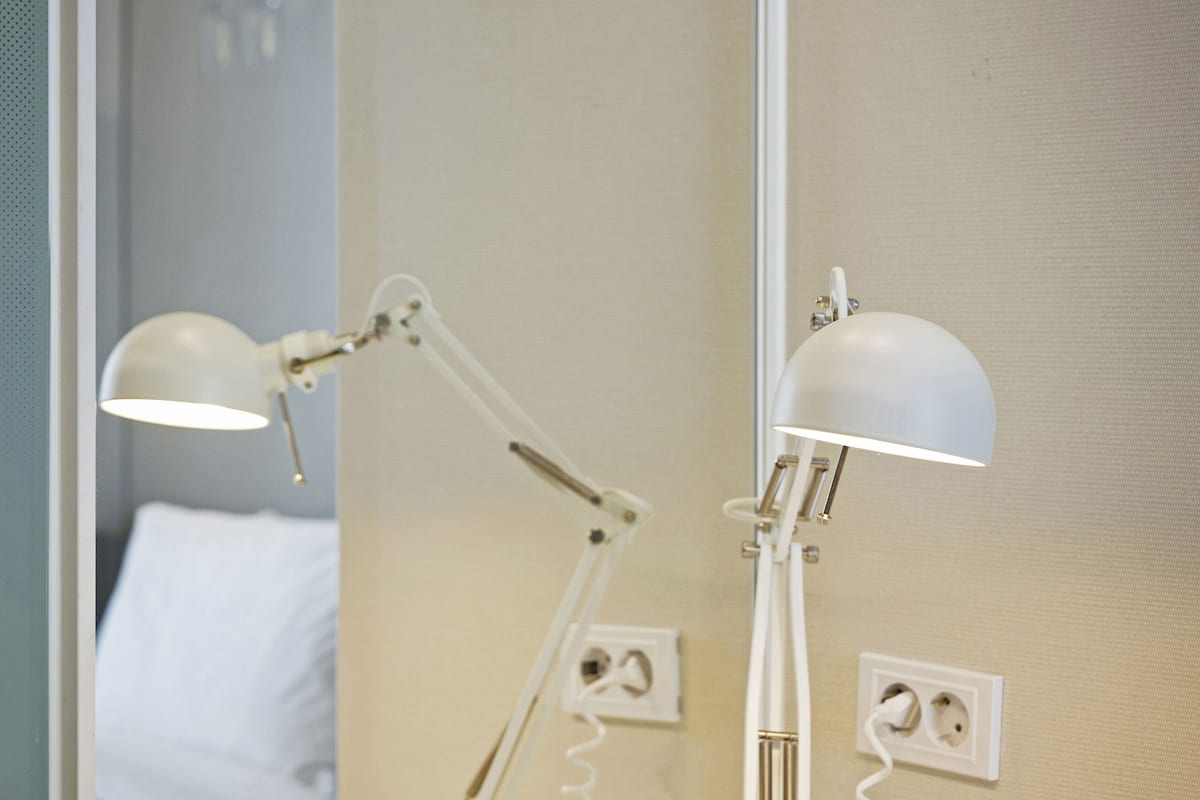 Daunenbettdecken, individuell dekoriert, individuell eingerichtet