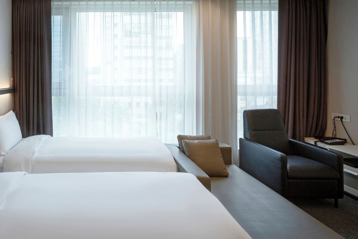 Daunenbettdecken, individuell dekoriert, individuell eingerichtet