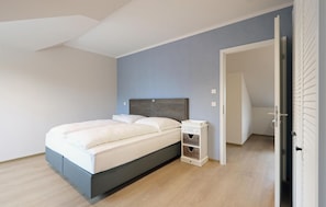 1 Schlafzimmer, Zimmersafe, kostenloses WLAN