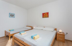 2 dormitoris, wifi gratuïta i roba de llit 