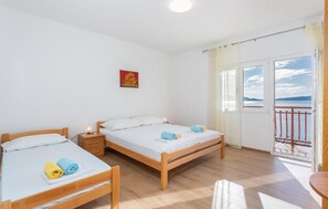 2 Schlafzimmer, kostenloses WLAN, Bettwäsche