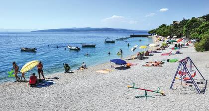 Bel appartement Ă Krvavica avec WiFi