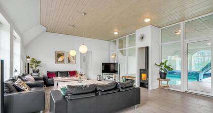Fantastisches Haus mit 7 Schlafzimmern.