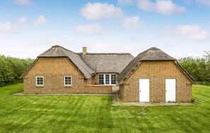 Exterior - Lovely home in Ulfborg with sauna (Ulfborg)