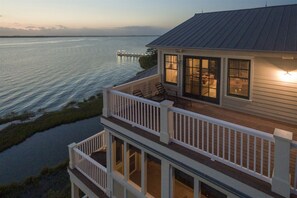 Terrace/patio - Sunset Island 8 Beach Side Mews (Ocean City)